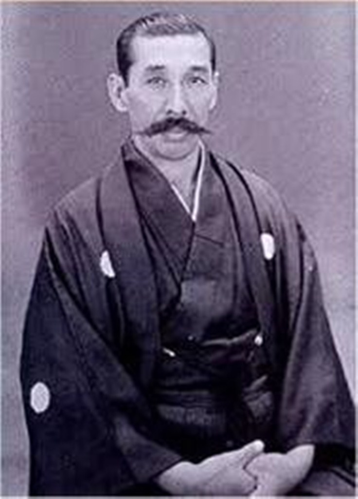Nakayama Hakudo Hiromichi